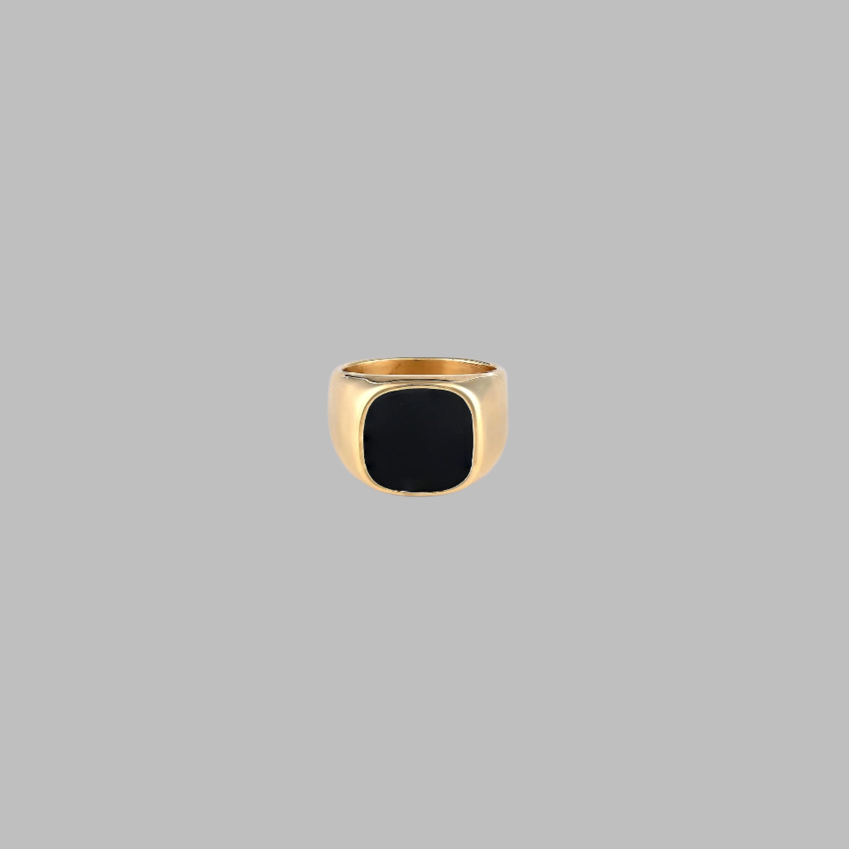 Cosmic Black Ring (Gold)