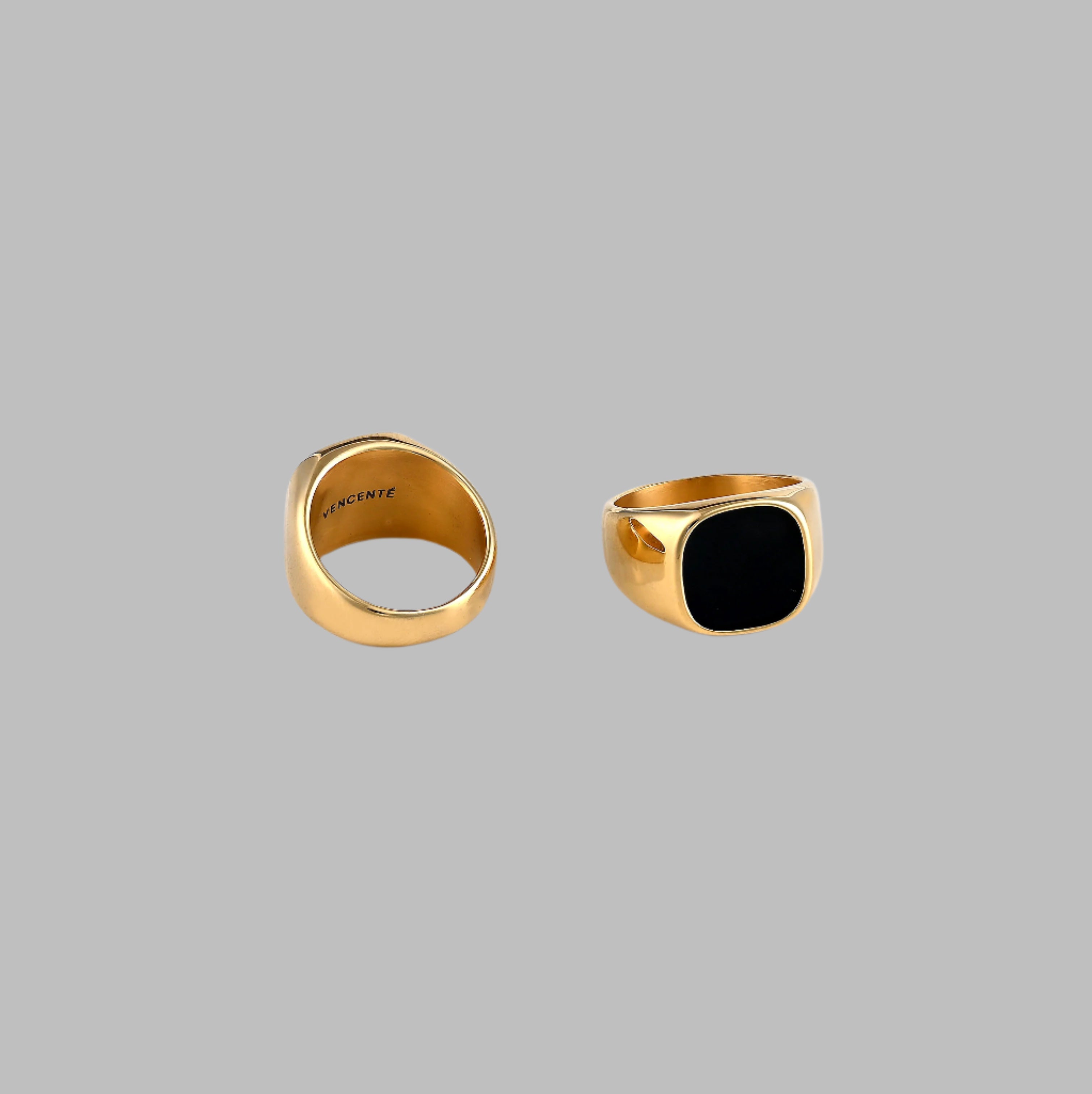 Cosmic Black Ring (Gold)