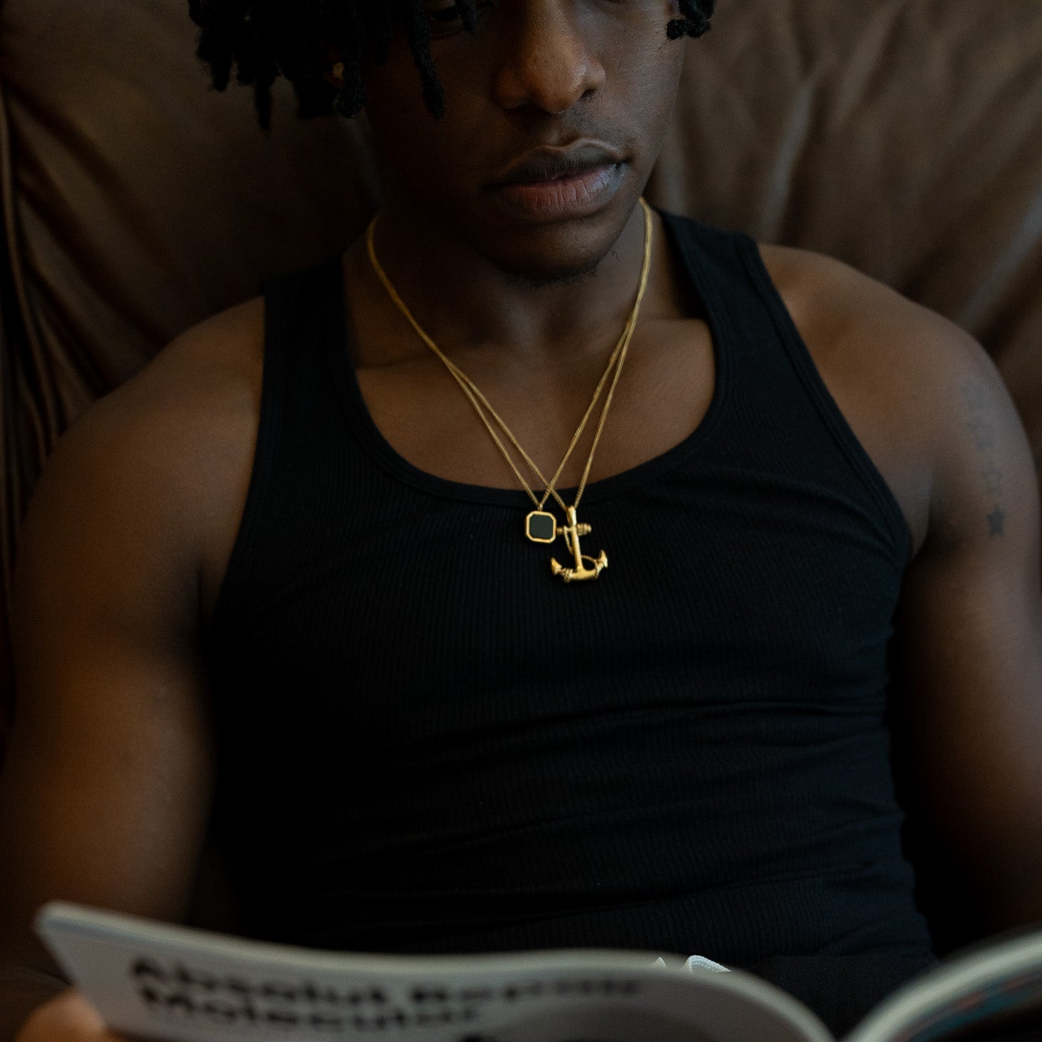 Status Set (Gold)