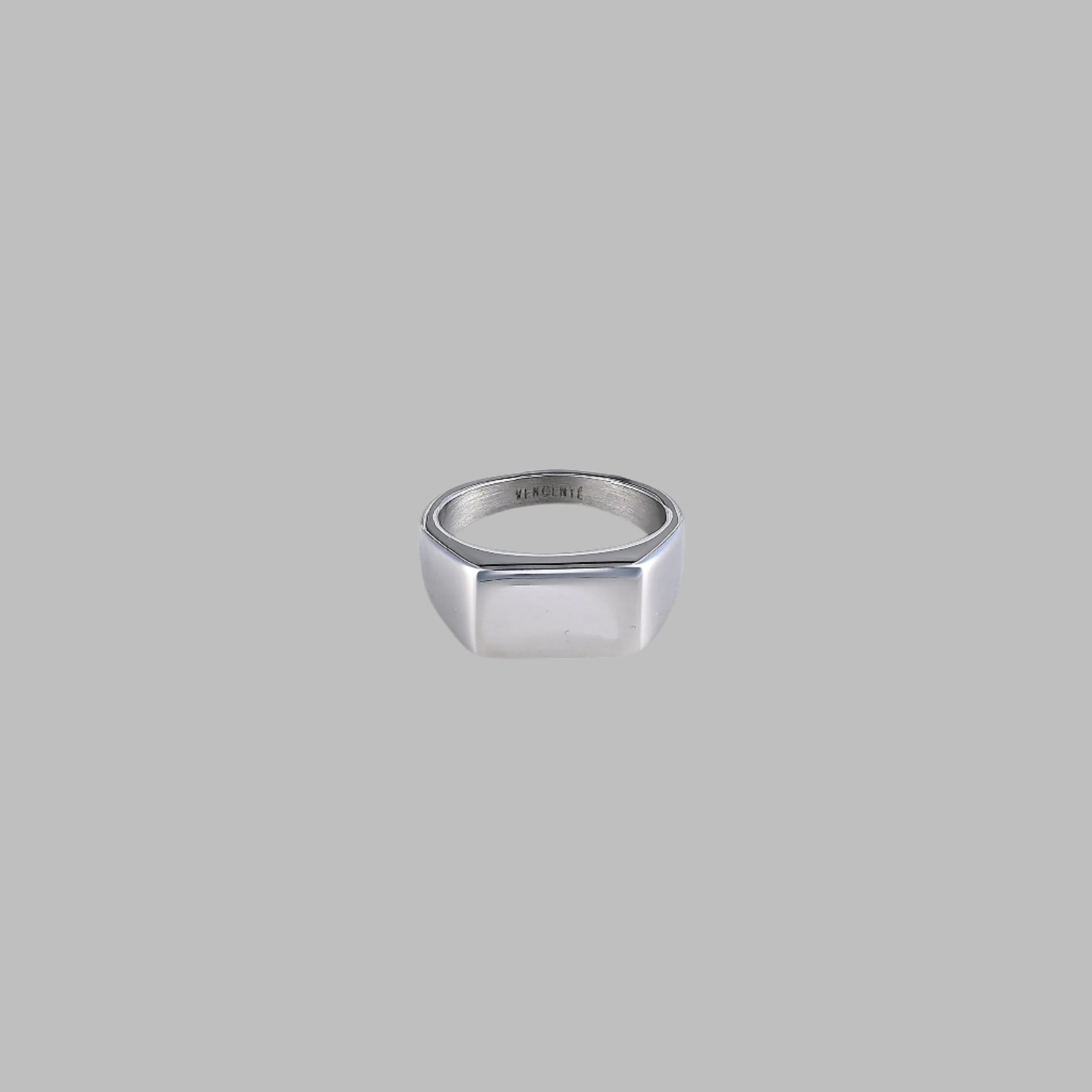 Apex Ring (White Gold)