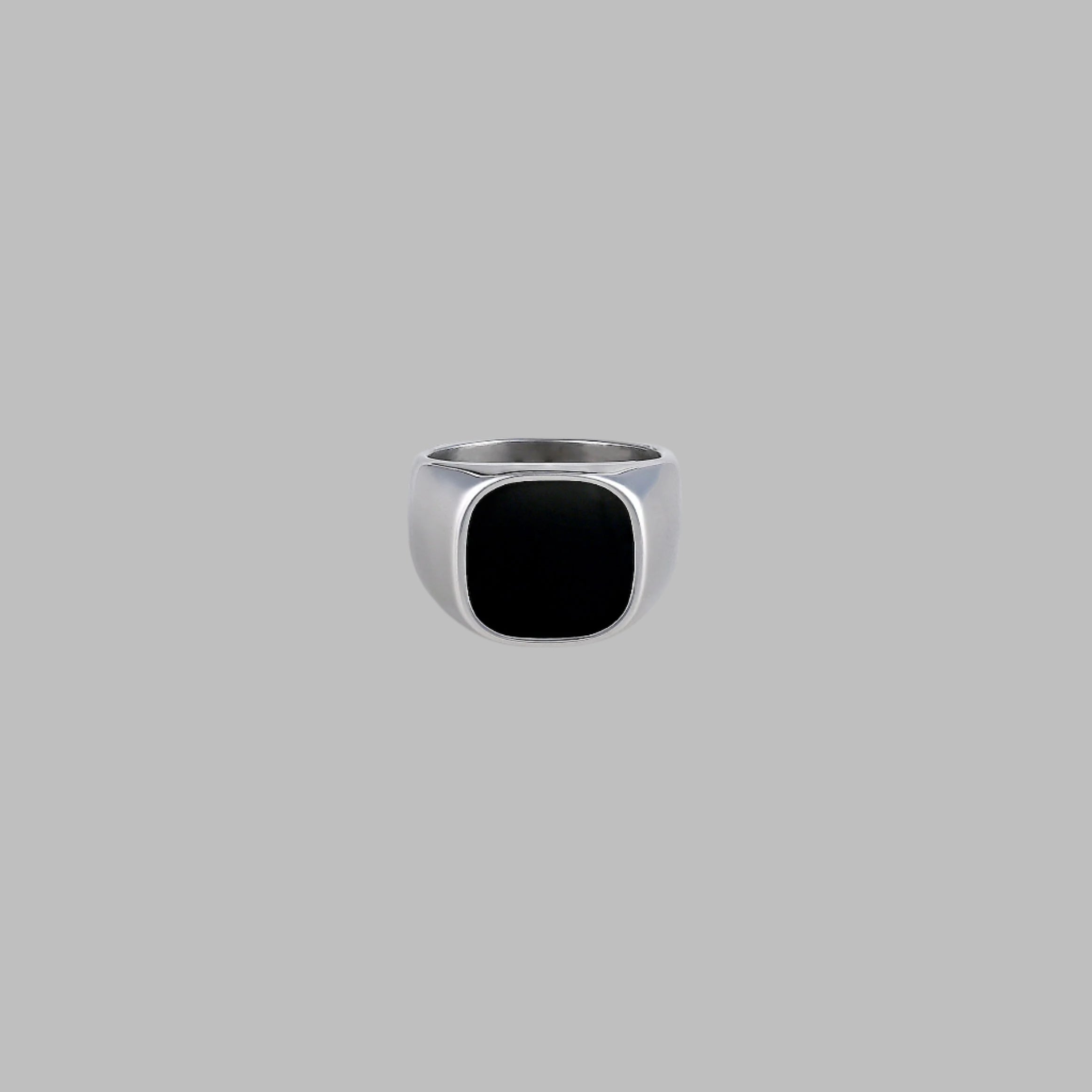 Cosmic Black Ring (White Gold)
