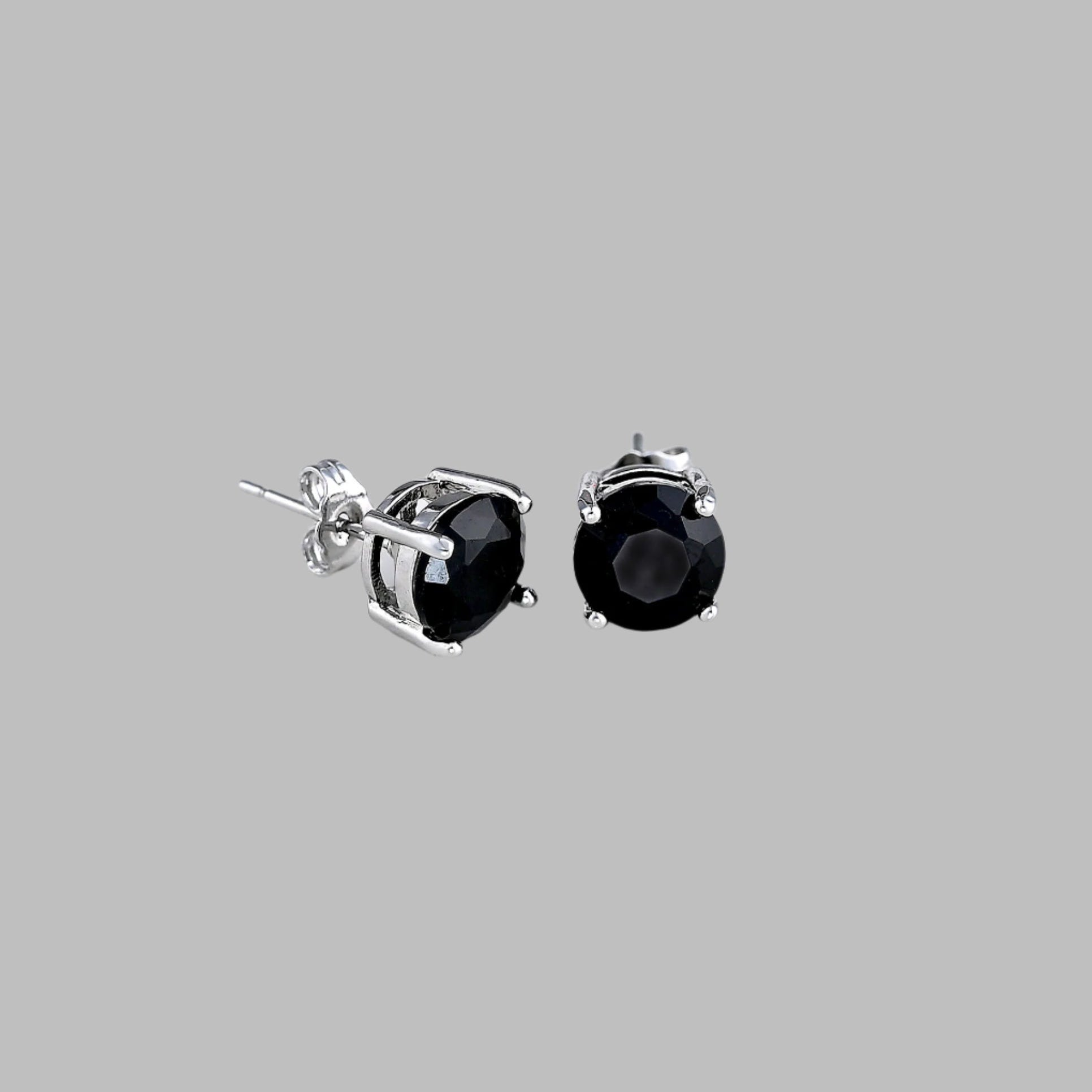 Onyx Studs