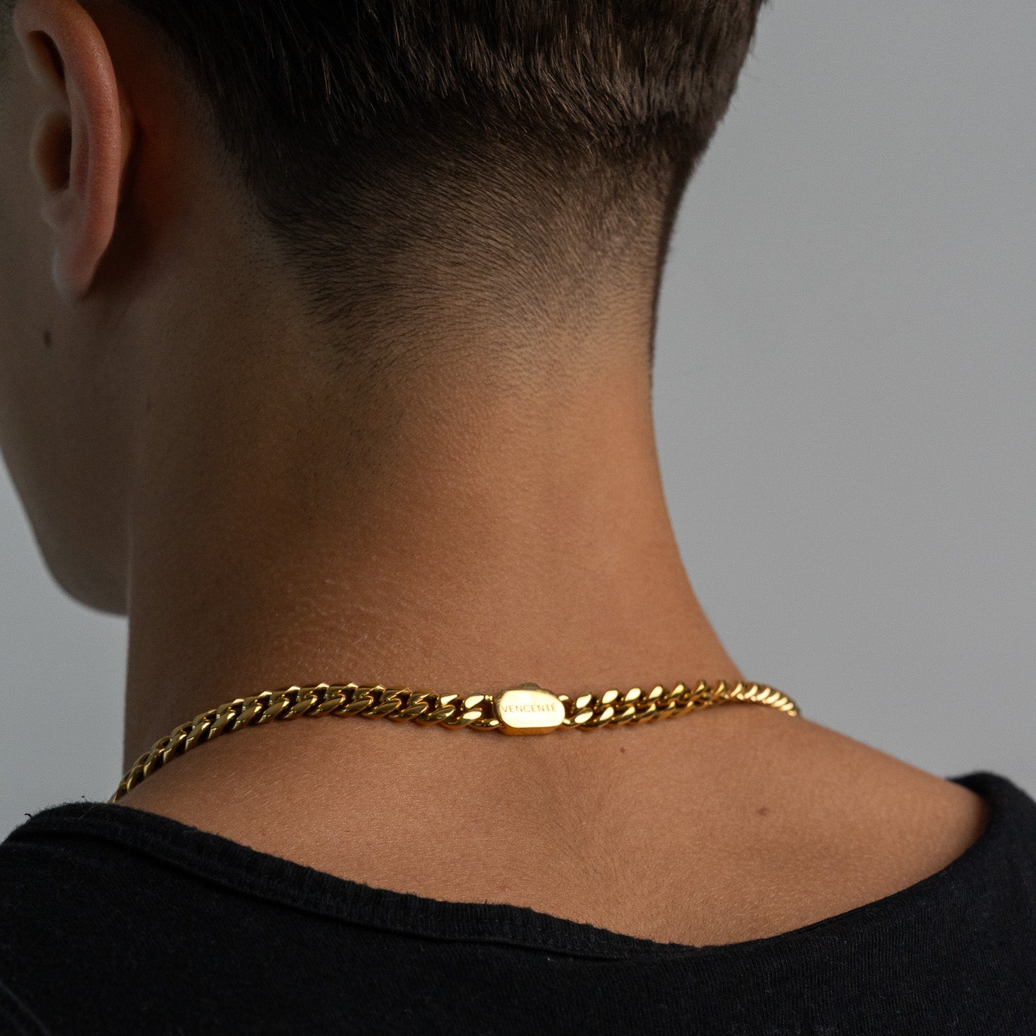 Cuban Set 8MM (Gold)