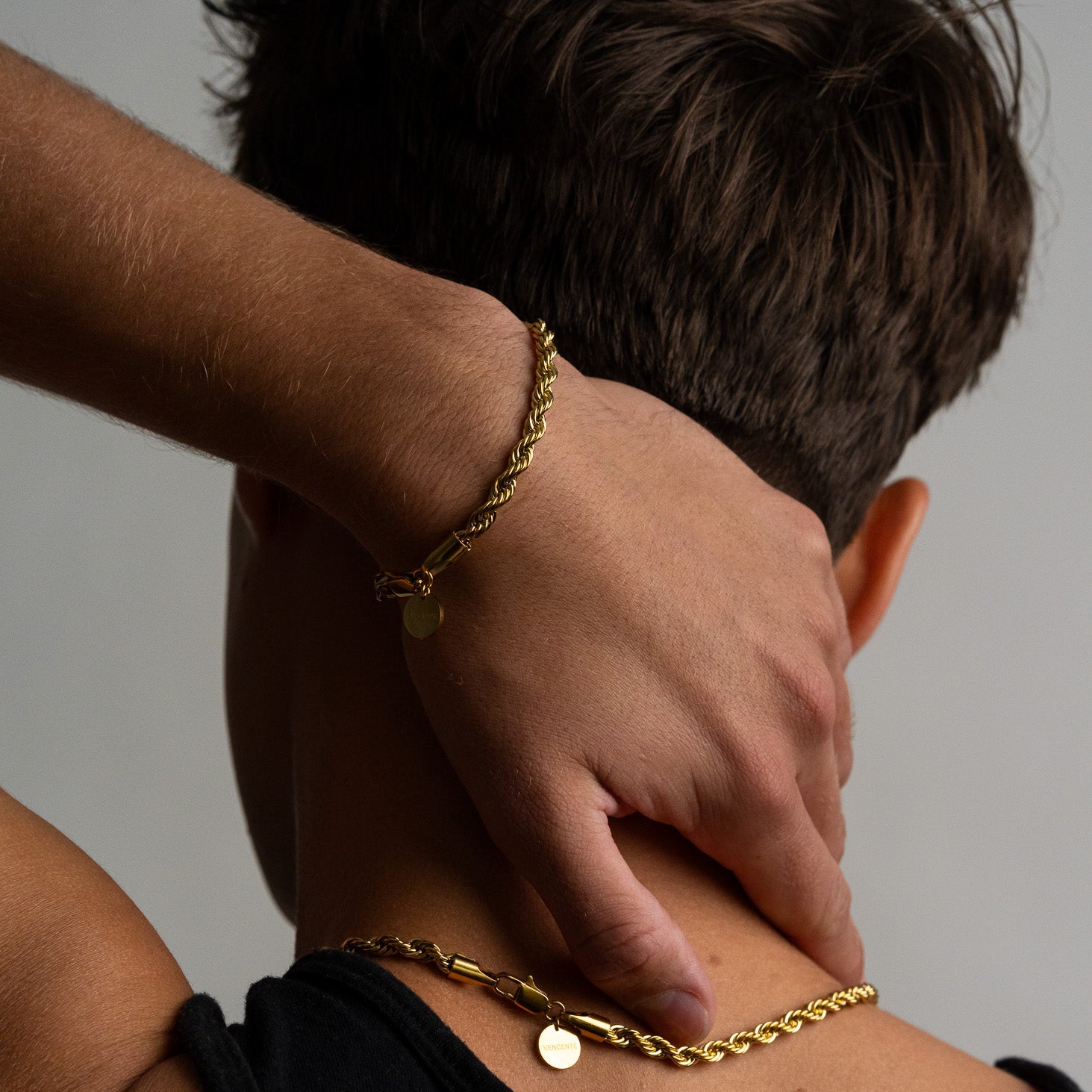 Rope Set 5MM (Gold)
