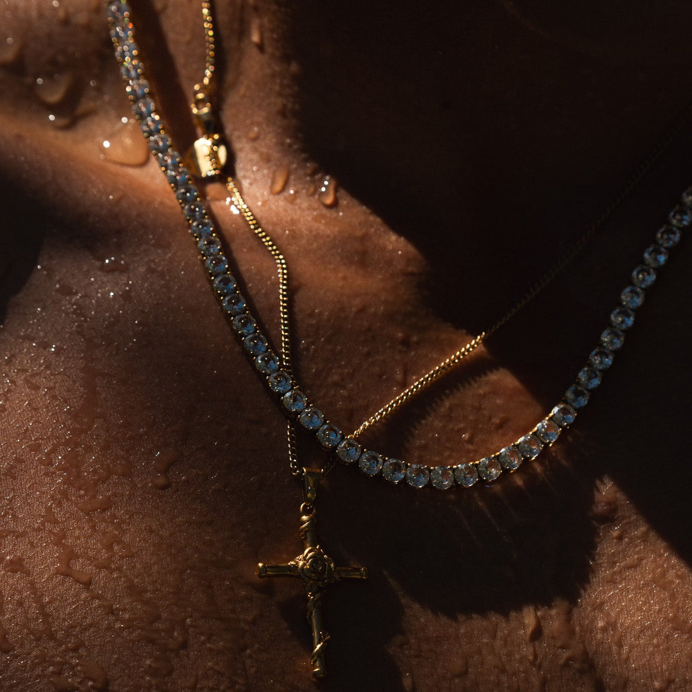 Scorpion Set (Gold)