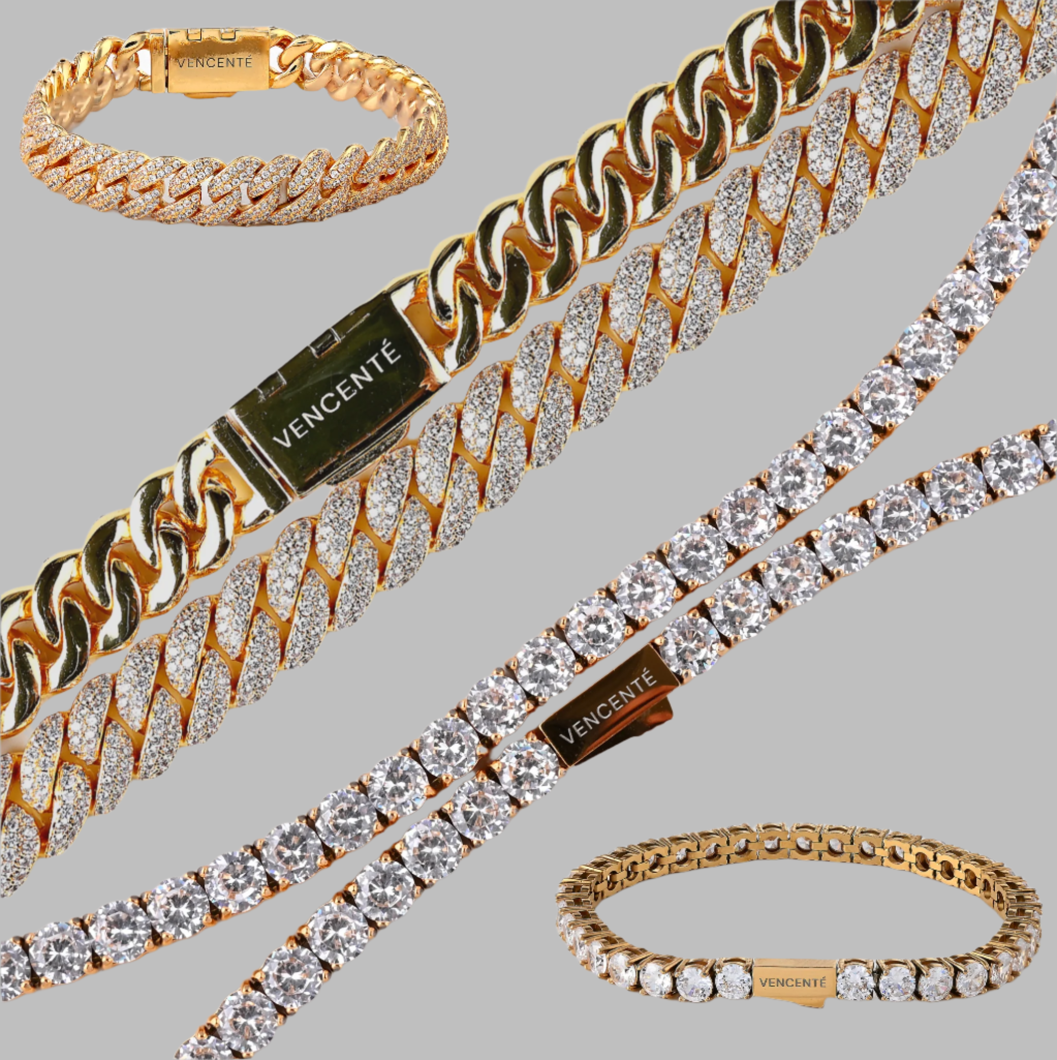 Scorpion Set (Gold)