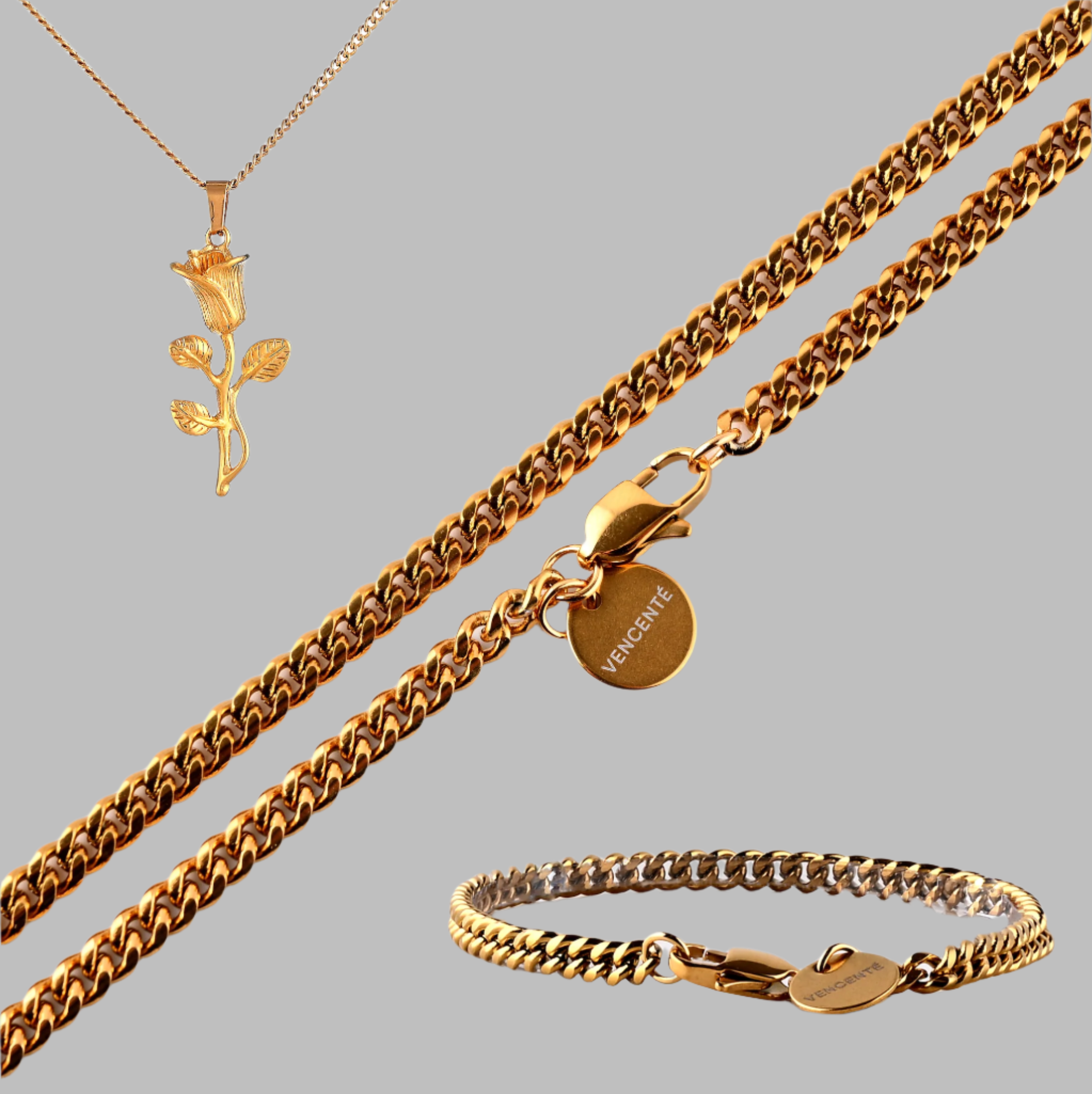 Rebel Set (Gold)